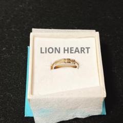 LION HEART リング９号　サージカルステンレスのサムネイル