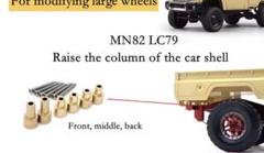 MN82 LC79 ランクル 牽引 レッカー 荷台セット MN82 LC79 ランクル 牽引 レッカー 荷台セット - メルカリ