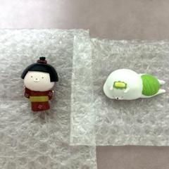 うさまる妖怪屋敷 マスコットフィギュア ① - メルカリ