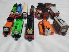 トーマス　マグネット連結