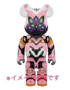 BE@RBRICK エヴァンゲリオン2体セット(新塗装版) 100%/ 400％ MEDICOM TOY - BE@RBRICK エヴァンゲリオン 第13号機(新塗装版