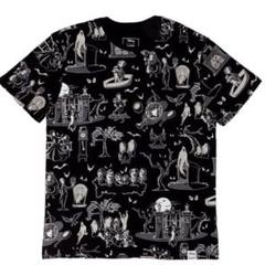 Disney ホーンテッドマンション ホラー アニメTシャツ | 古着屋