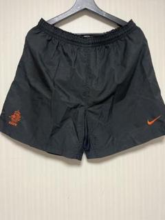 90s NIKE ナイキ　オランダ代表　サッカー　ハーフパンツ 90s NIKE ナイキ オランダ代表 サッカー ハーフパンツ - メルカリ