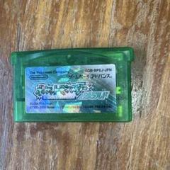ポケットモンスター エメラルド AGB-BPEJ-JPN