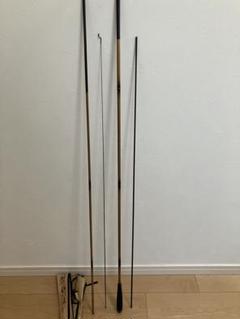 ヘラブナ竿　別作竹王１４尺 ヘラブナ竿 別作竹王14尺 - メルカリ