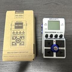 ZOOM MS-50G+ 【ほぼ未使用美品】 中古】ZOOM / MS-50G+ 【梅田店】 | イシバシ楽器