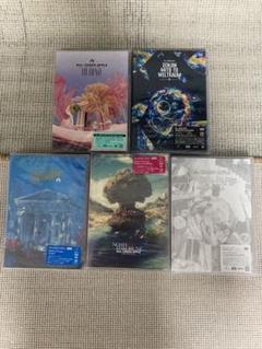 Mrs.GREEN APPLE/通常版 Blu-ray/DVD Mrs.GREEN APPLE 通常盤 Blu-Ray 6作品#&skj - メルカリ