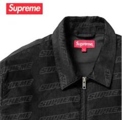【完売品】supreme Debossed Corduroy Jacket