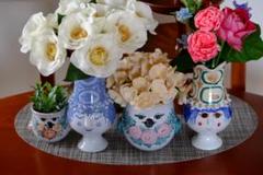 ビョルン・ヴィンブラッド 花瓶 北欧ビンテージ プレート ウェグナー チェア