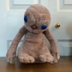 E.T. フィギュア 陶器 ヴィンテージ 1983 AVON フチ子 ユニバ E.T. フィギュア 陶器 ヴィンテージ 1983 AVON フチ子 ユニバ