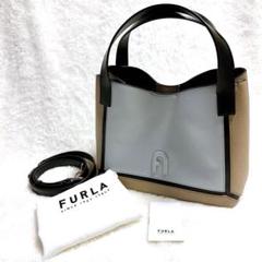 ✨️未使用級✨️FURLA フルラ プリムラ 日本限定 保存袋 ギャランティーカード ✨️未使用級✨️FURLA フルラ プリムラ 日本限定 保存袋