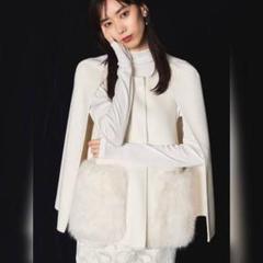 試着のみ美品 セルフォード ポンチョ - メルカリ