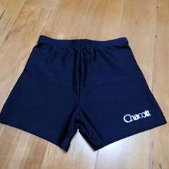 Chacott/チャコット≪新体操≫1.5分丈スパッツ１４０ 黒