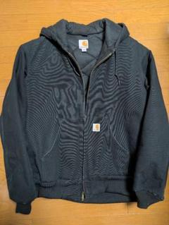 2025年最新】carhartt アクティブジャケット ブラックの人気