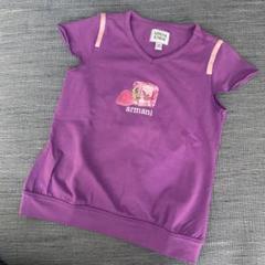 アルマーニジュニア　エンポリオアルマーニ　tシャツ 4A 106cm 110