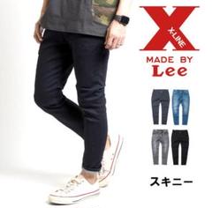 メルカリ スキニー LEE X−LINE スキニー - メルカリ