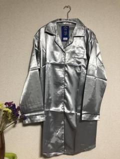 サテンシルク風 パジャマ 新品 日曜日まで値下げ❗️