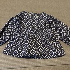 futafuta 長袖シャツカットソー