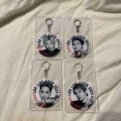 MA55IVE キーホルダー EXILE TRIBE STATION ONLINE STORE｜MA55IVE BASE PRIVATE KEY