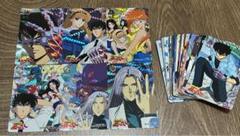 地獄先生ぬ〜べ〜　カードダス　パート2 キラ・ノーマルコンプセット