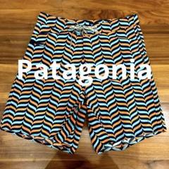 Patagonia ウェーブファーラー ボードショーツ メンズ 33 パタゴニア