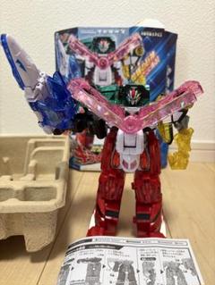 キラメイジャー DXロボシリーズ キラメイジンセット まとめ売り セット売り 2025年最新】キラメイジャー ロボの人気アイテム - メルカリ