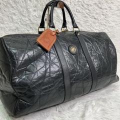 ヒロエリ✨人気✨ハンティングワールド バチューレザー ボストンバッグ 大容 ヒロエリ様専用✨人気✨ハンティングワールド バチューレザー