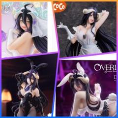 OVERLORD アルベド フィギュア 4体セット - メルカリ
