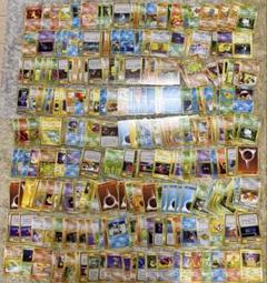 ポケモンカード　ポケカ　旧裏　まとめ売り ポケモンカード 旧裏 キラ 100枚 まとめ売り - メルカリ