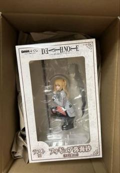DEATHNOTE DMM くじ フィギュア　アクリルブロック　販促品POP DMMくじ on X: 