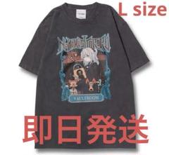 ボルトルーム vaultroom Tシャツ 猫麦とろろ Mサイズ - メルカリ