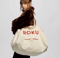 2025年最新】6(ROKU) BEAUTY&YOUTH UNITED ARROWS バッグの人気