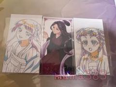 薬屋のひとりごと展　ランダムチケット風カード②