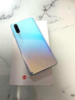 HUAWEI - 値下げ♪新品　判定○★HUAWEI★ P30 lite ★ホワイト★SIMフリー HUAWEI P30 lite Premium｜価格比較・最新情報 - 価格.com