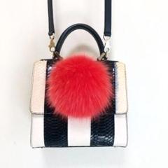 Black Trapezio Bag - LES PETITS JOUEURS – Les Petits Joueurs