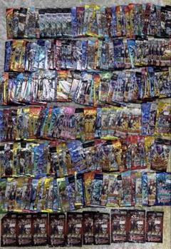 ヴァンガード　未開封パック　210パック以上【3961
