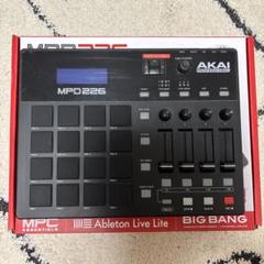 AKAI MPD226 ジャンク 説明をお読みください AKAI MPD226 ジャンク 説明をお読みください