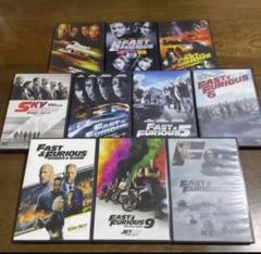 2025年最新】ワイルドスピード dvd 全作の人気アイテム - メルカリ