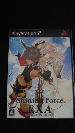 シャイニング・フォース イクサ(PS2)