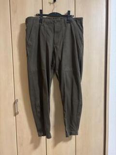 Yohji Yamamoto 19aw カーゴパンツ Ground Y ウールギャバジンリブカーゴパンツ - Ka na ta,Yohji