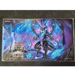 新品未使用 遊戯王 プレイマット 滅亡き闇ヴェイドス プレイマット『滅亡き闇ヴェイドス(JUDGE2024