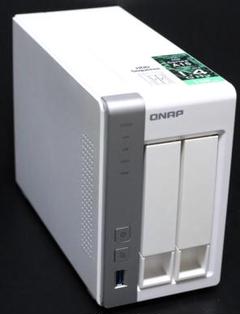 2022年最新】qnap nas 2ベイの人気アイテム - メルカリ お買い物 2TBx2 Red +WD 2ベイNAS TS-220 QNAP PC周辺機器