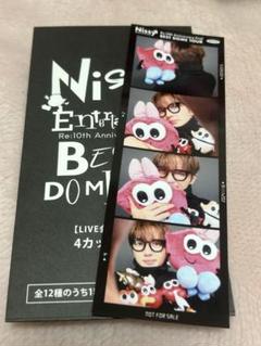 2025年最新】nissy 4カッ10シー10 会場限定の人気アイテム