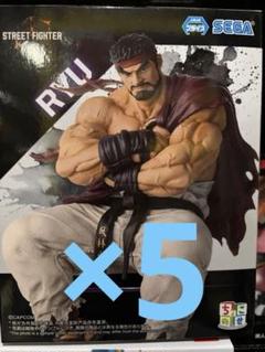 ストリートファイター6 ちょこのせ プレミアムフィギュア リュウ