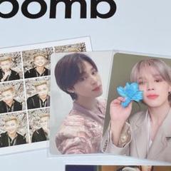 BTS ジミンproof MUSEトレカ 花様年華　ナムジュン