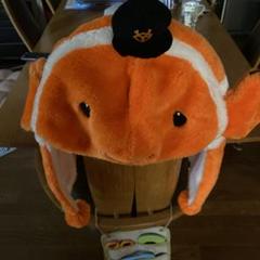 ジャイアンツかぶりもの