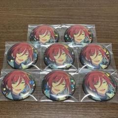 【匿名配送】あんスタ プロセカ コラボ 缶バッジ 逆先 夏目 B