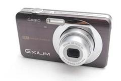 ★良品★ CASIO EXILIM EX-Z85 シルバー EX-Z85 - デジタルカメラ - CASIO