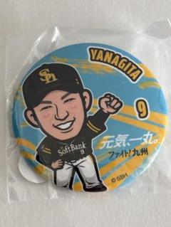 福岡ソフトバンクホークス スーパーレアBIG缶バッジ 25山川穂高9柳田悠岐 2025年最新】柳田悠岐 缶バッジの人気アイテム - メルカリ