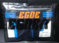 EGDE エッジ HI-FIVE ジョックストラップ 黒 L-XL